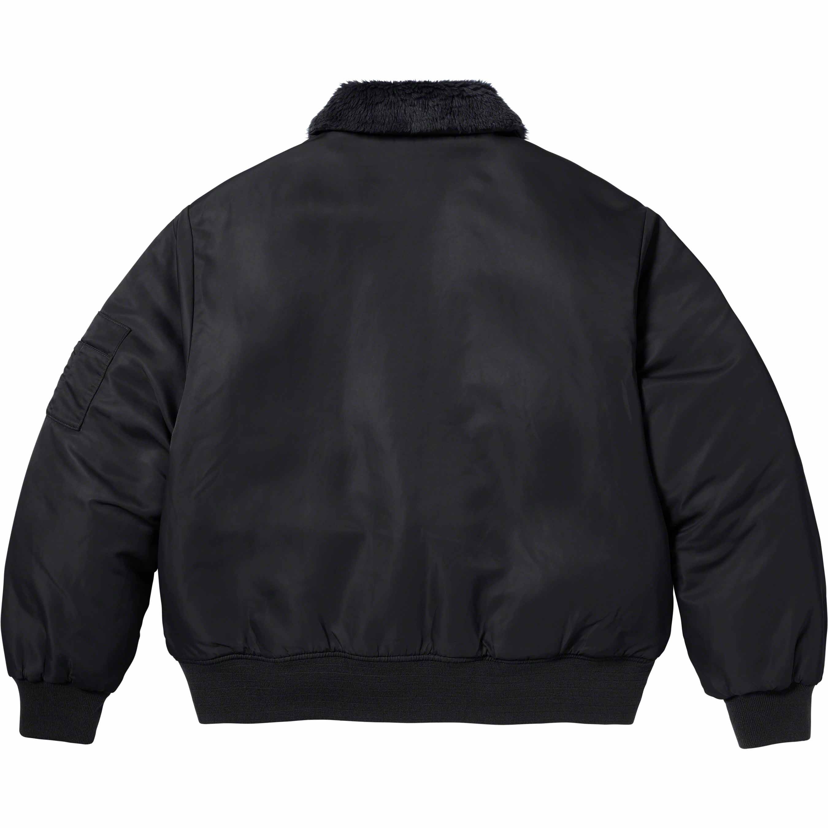 Supreme®/Dickies® Fur Collar Bomber Jacket view 9
